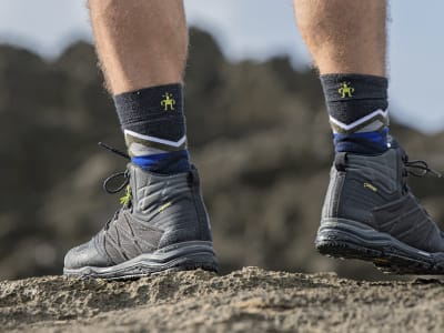 Hiking & Backpacking Socks 101: Keeping Your Feet Happy on the Trail