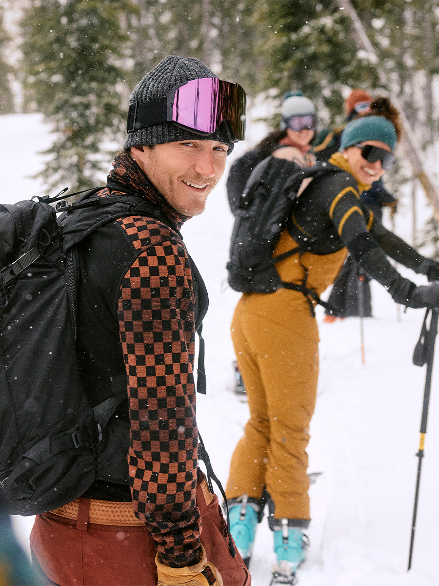 Under every adventure.