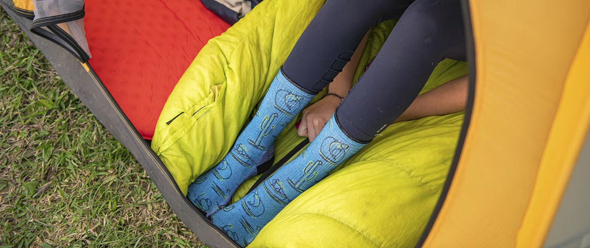 Hiking & Backpacking Socks 101