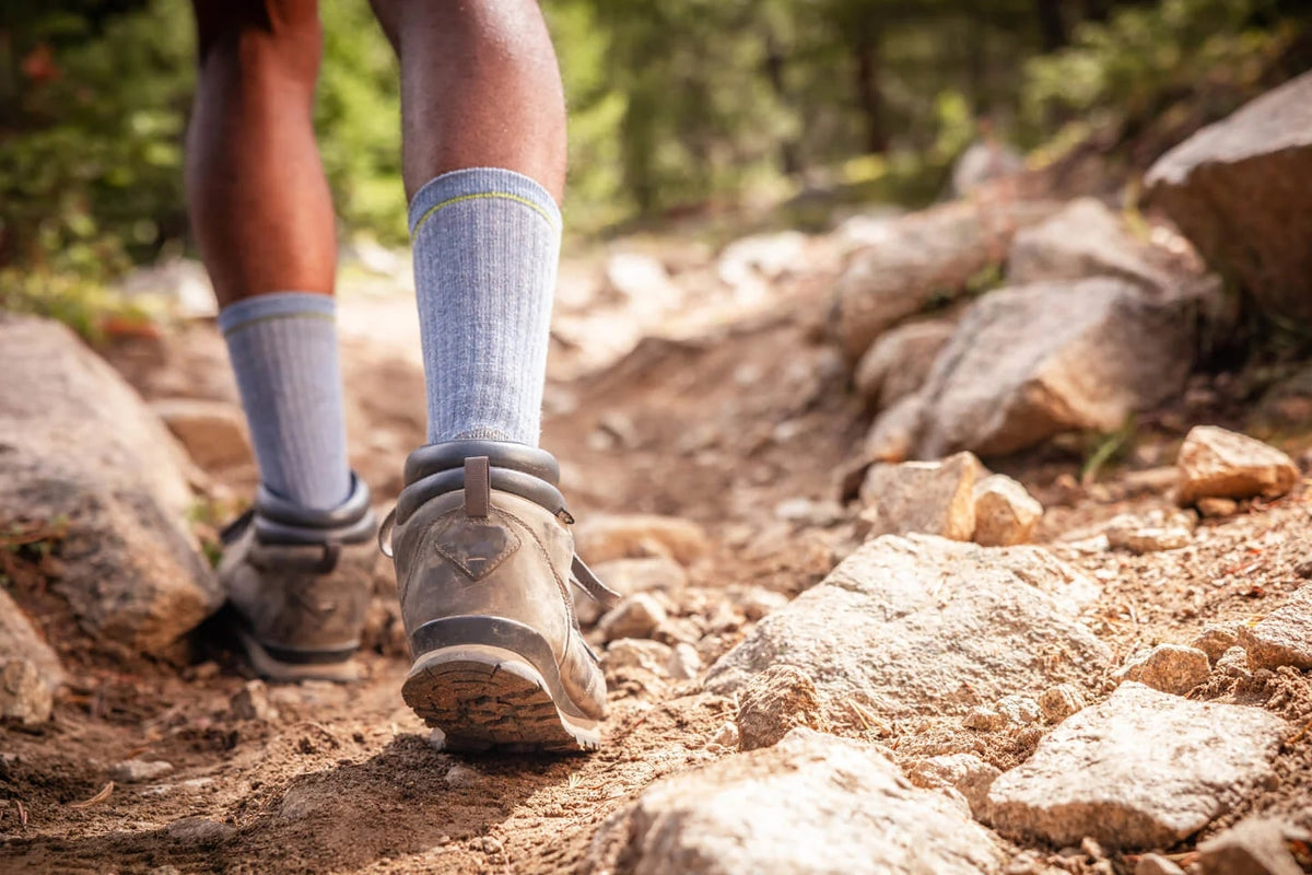 Why the Right Boot Sock Makes a Big Difference