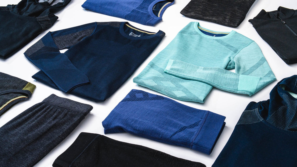 Merin Base Layers Best Merino Wool Base Layers | Smartwool® – Smartwool