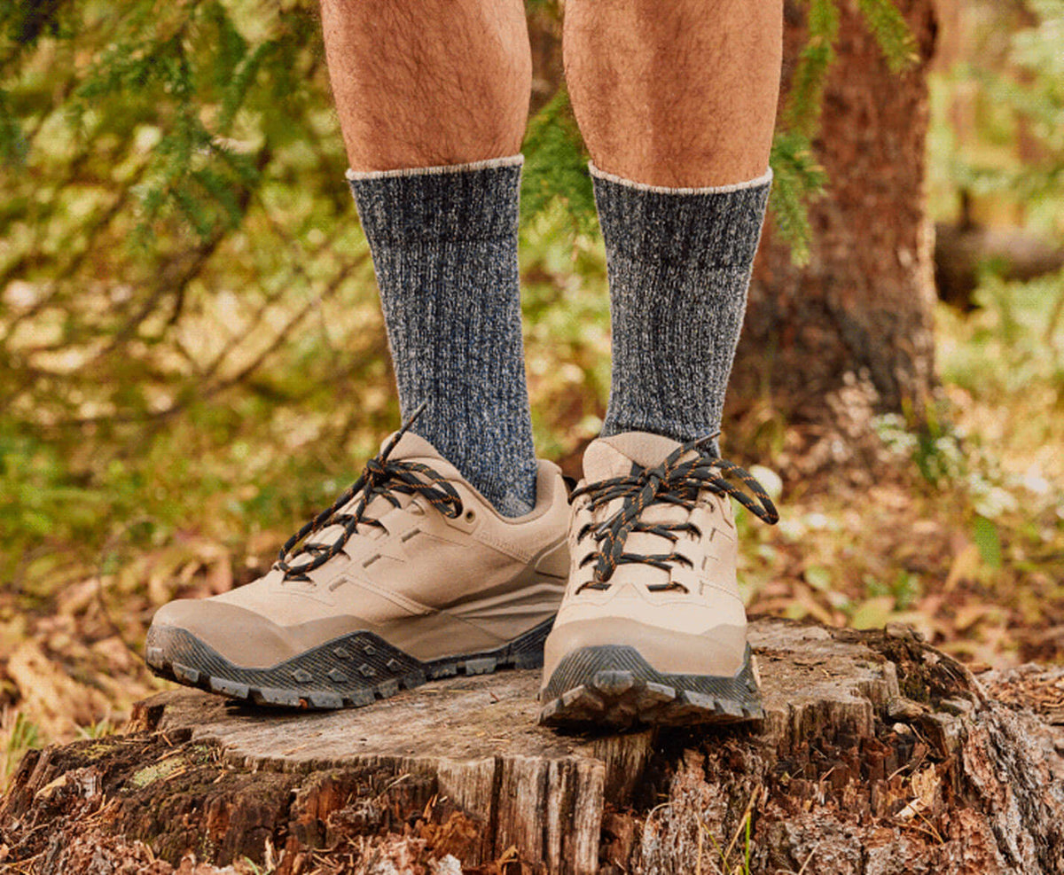 Durability doubled. Circularity focused.