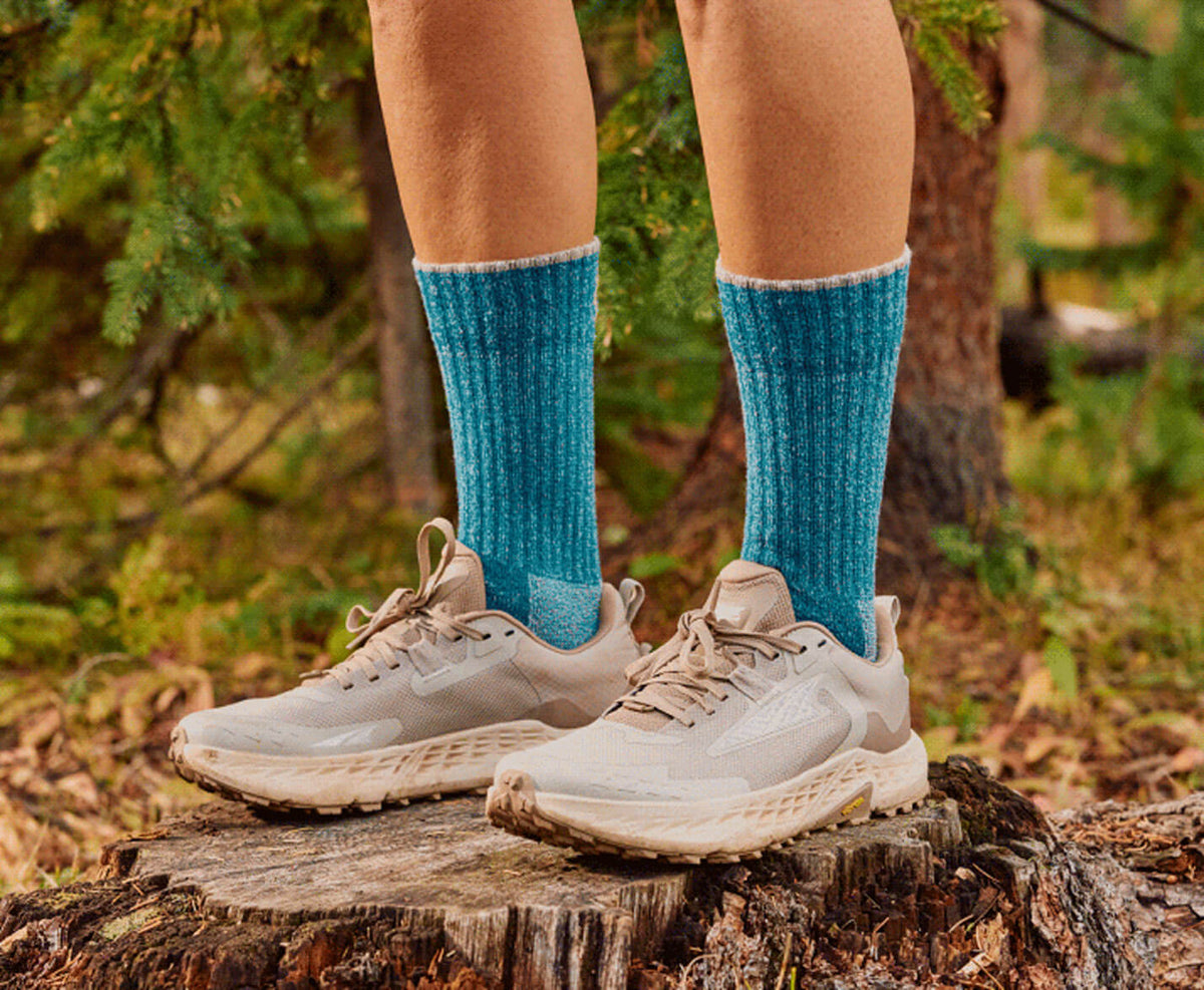 Durability doubled. Circularity focused.