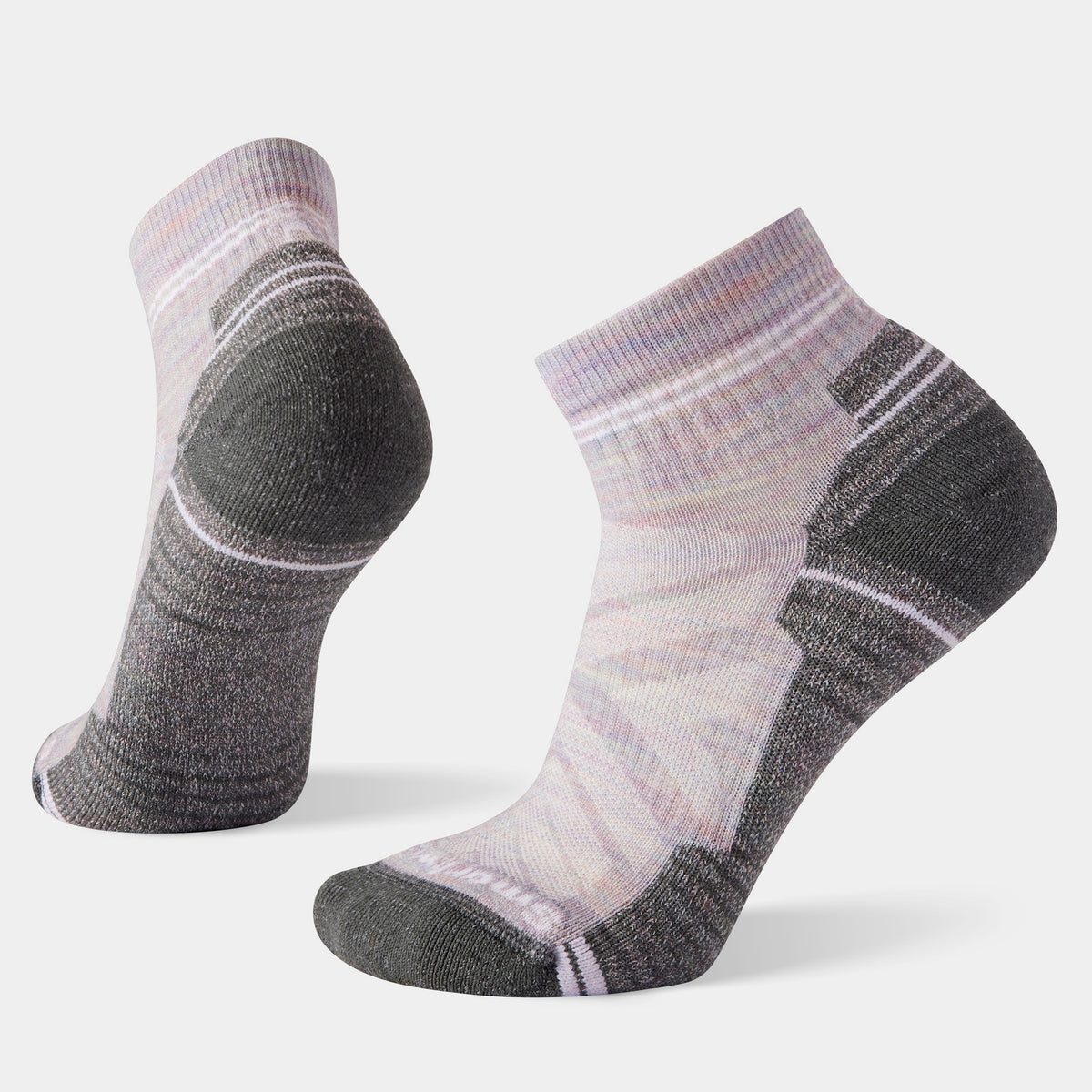 Women's Hike Ankle Socks Black - ver - 1