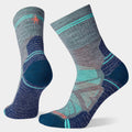 Women's Hike Mid Crew Socks Black - ver - 1