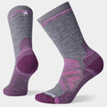Women's Hike Crew Socks Medium Gray - ver - 1