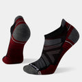 Hike Low Ankle Socks Charcoal - ver - 1