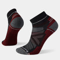 Hike Ankle Socks Charcoal - ver - 1