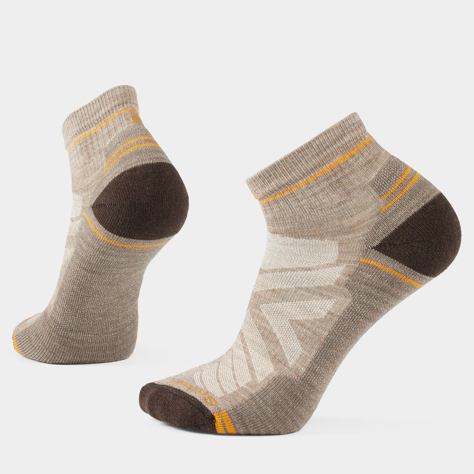 Hike Ankle Socks Charcoal - ver - 1