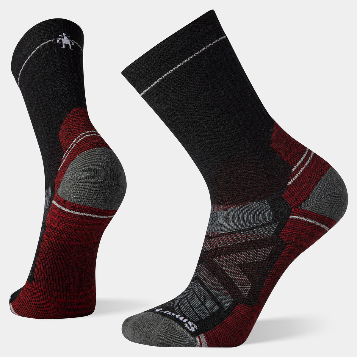 Hike Crew Socks Charcoal - 1