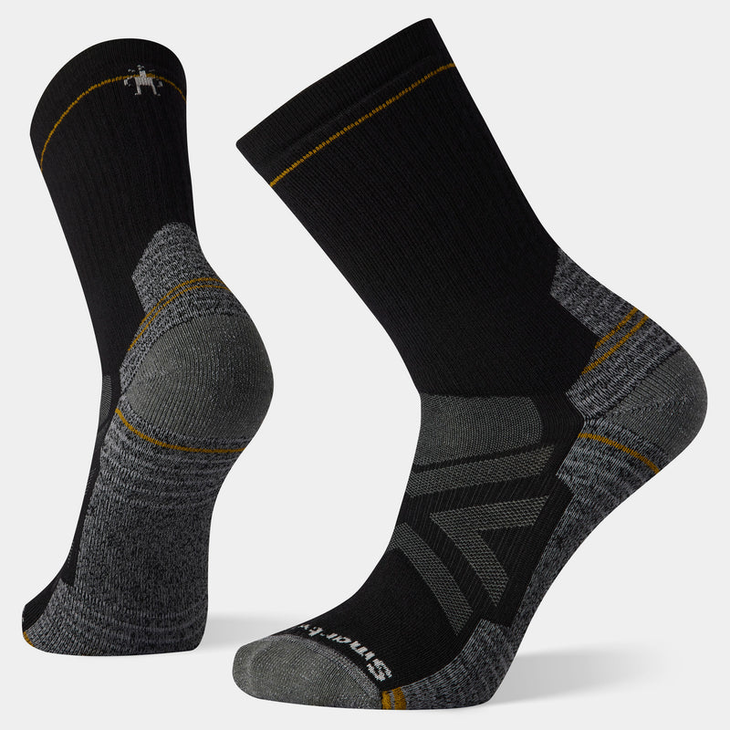 Hike Crew Socks - Black / M