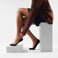Everyday Low Cut No Show Socks Black - ver - 2