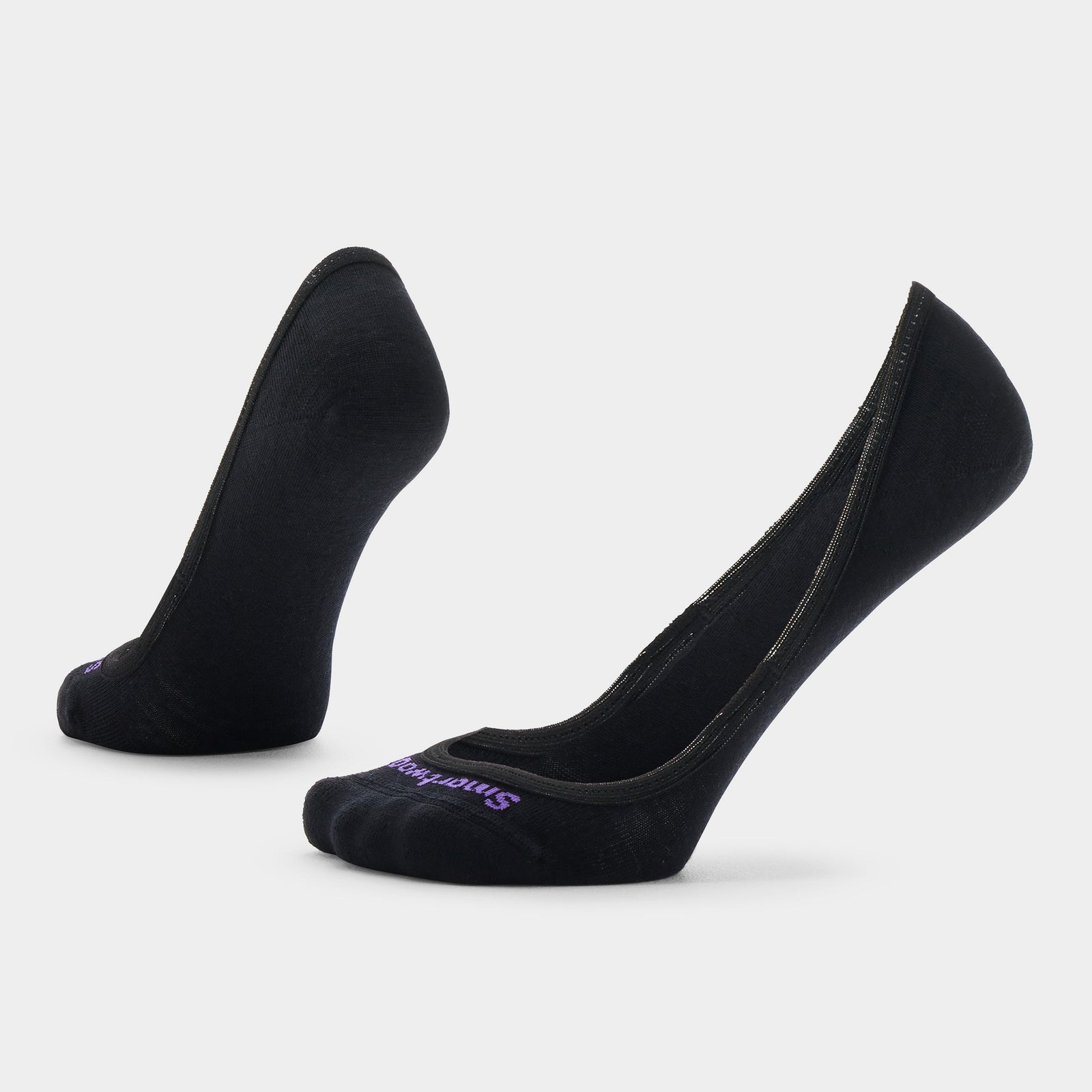 Everyday Low Cut No Show Socks Black - ver - 1
