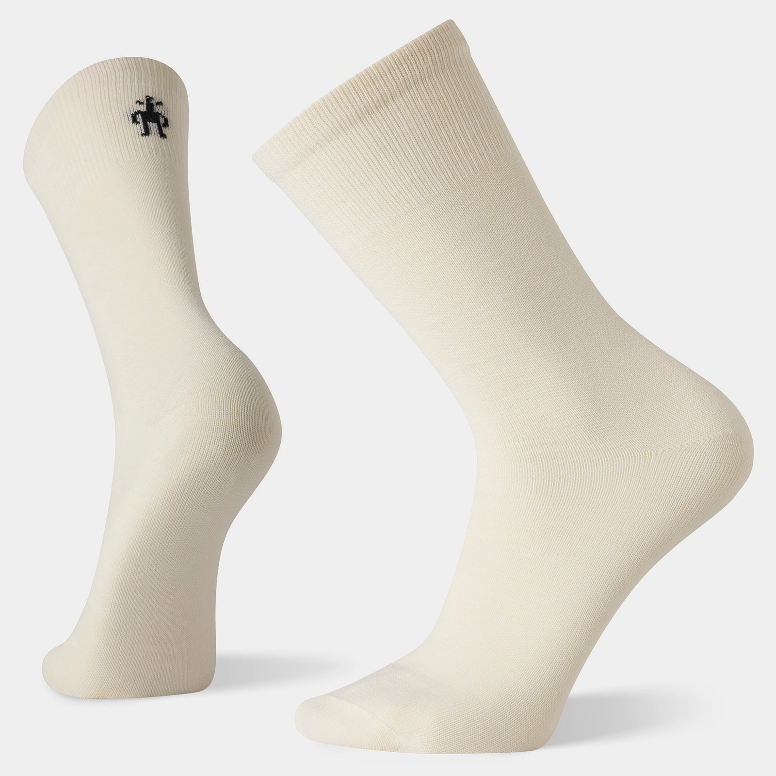 Hike Classic Edition Liner Crew Socks Black - ver - 1