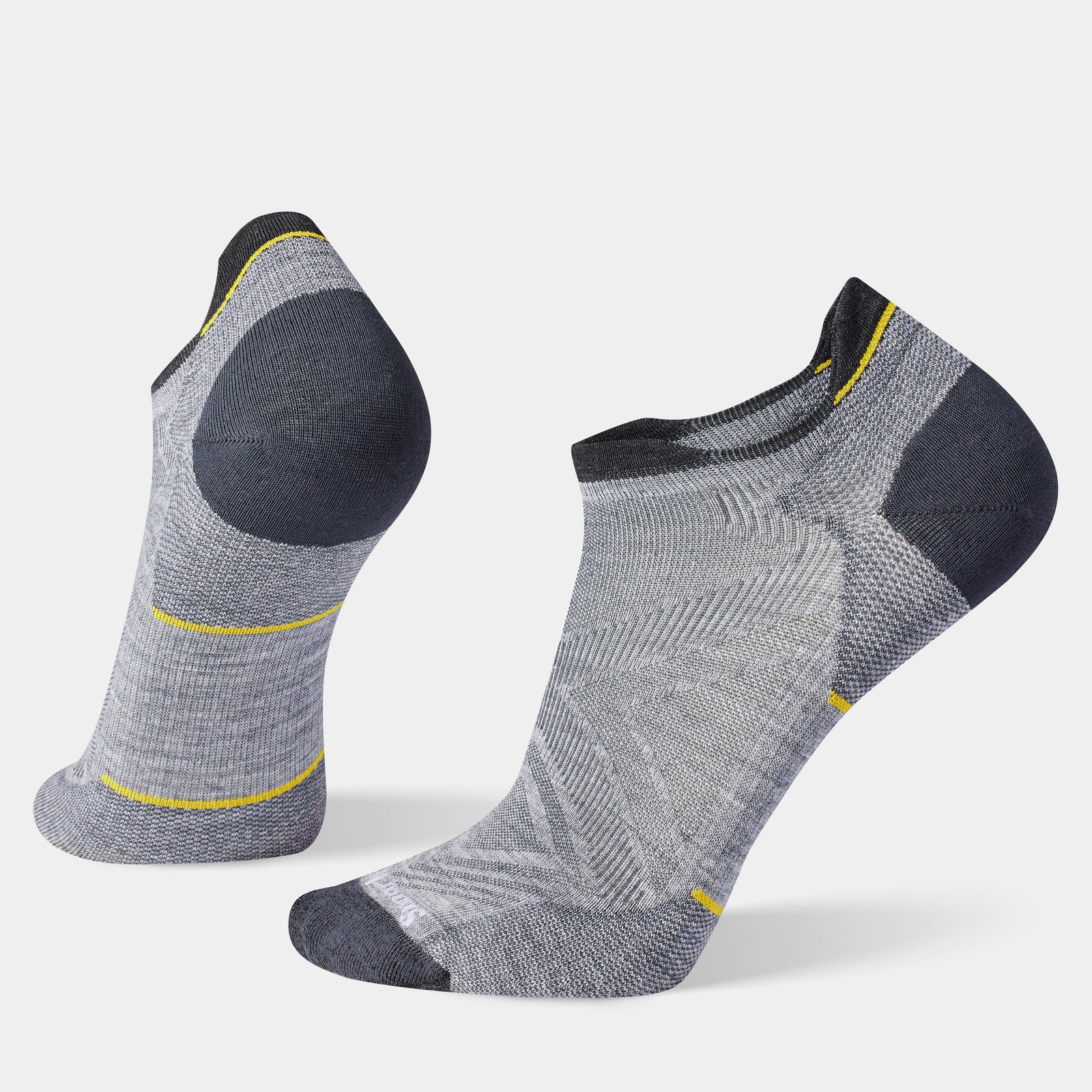 Run Low Ankle Socks Black - ver - 1