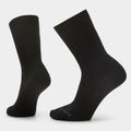 Women's Everyday Cable Crew Socks Moonbeam - ver - 1