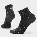Women's Everyday Classic Dot Ankle Socks Serene Blue - ver - 1