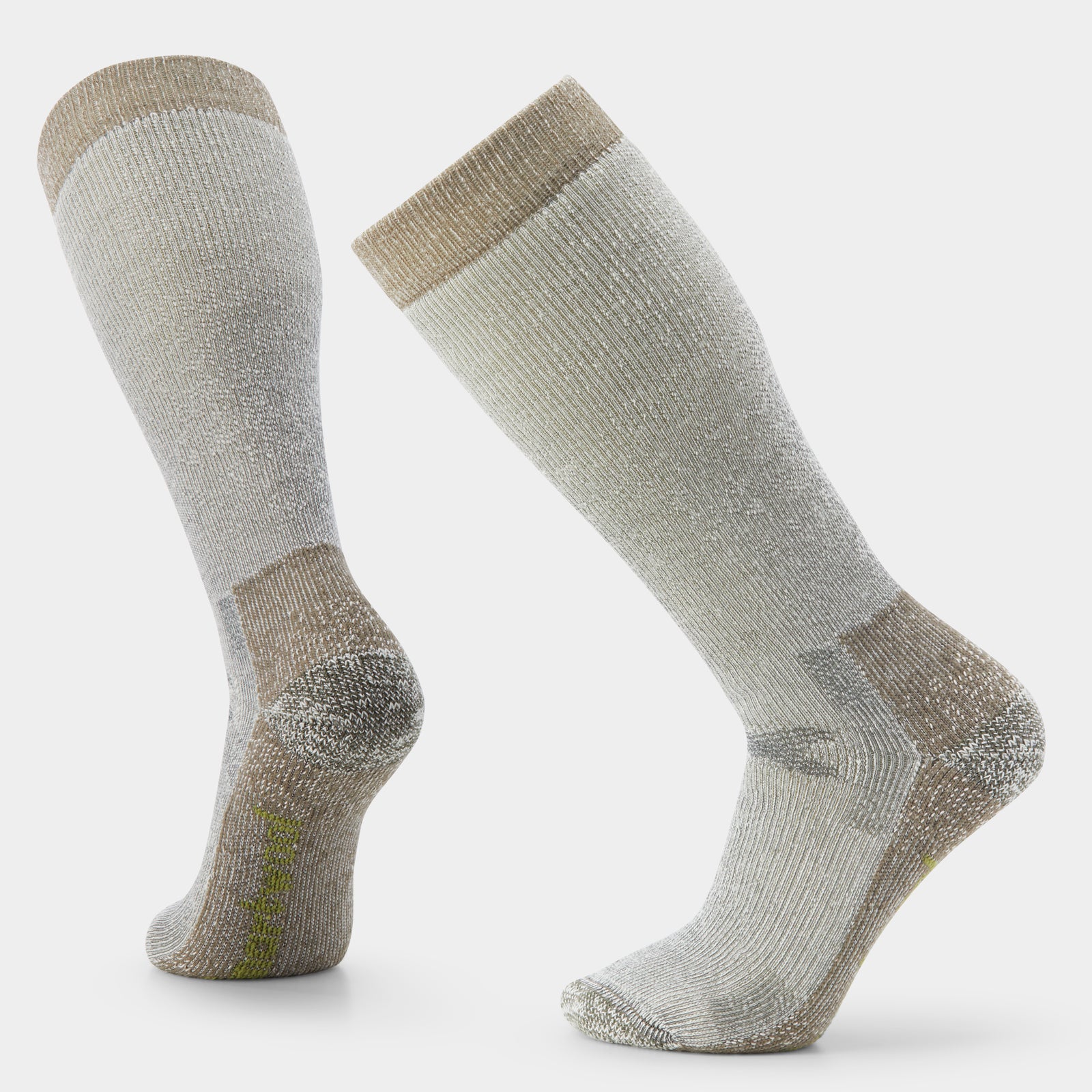 Hunt Classic Edition Over The Calf Socks Charcoal - ver - 1
