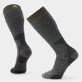 Hunt Over The Calf Socks Black - ver - 1