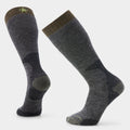 Hunt Over The Calf Socks Black - ver - 1