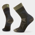 Hunt Tall Crew Socks Military Olive - ver - 1