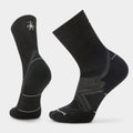 Run Cold Weather Crew Socks Black - ver - 1