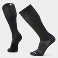 Ski Over The Calf Socks Black - ver - 1