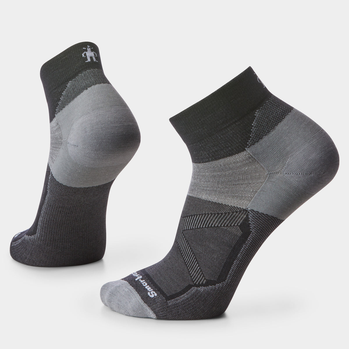 Bike Ankle Socks Black - 1