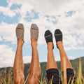 Everyday No Show Socks Black - ver - 4