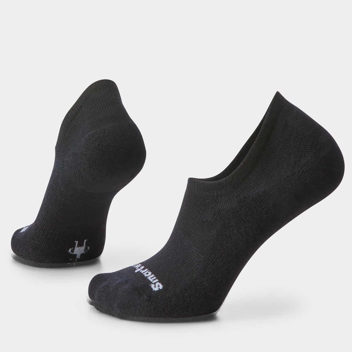 Everyday No Show Socks Black - 