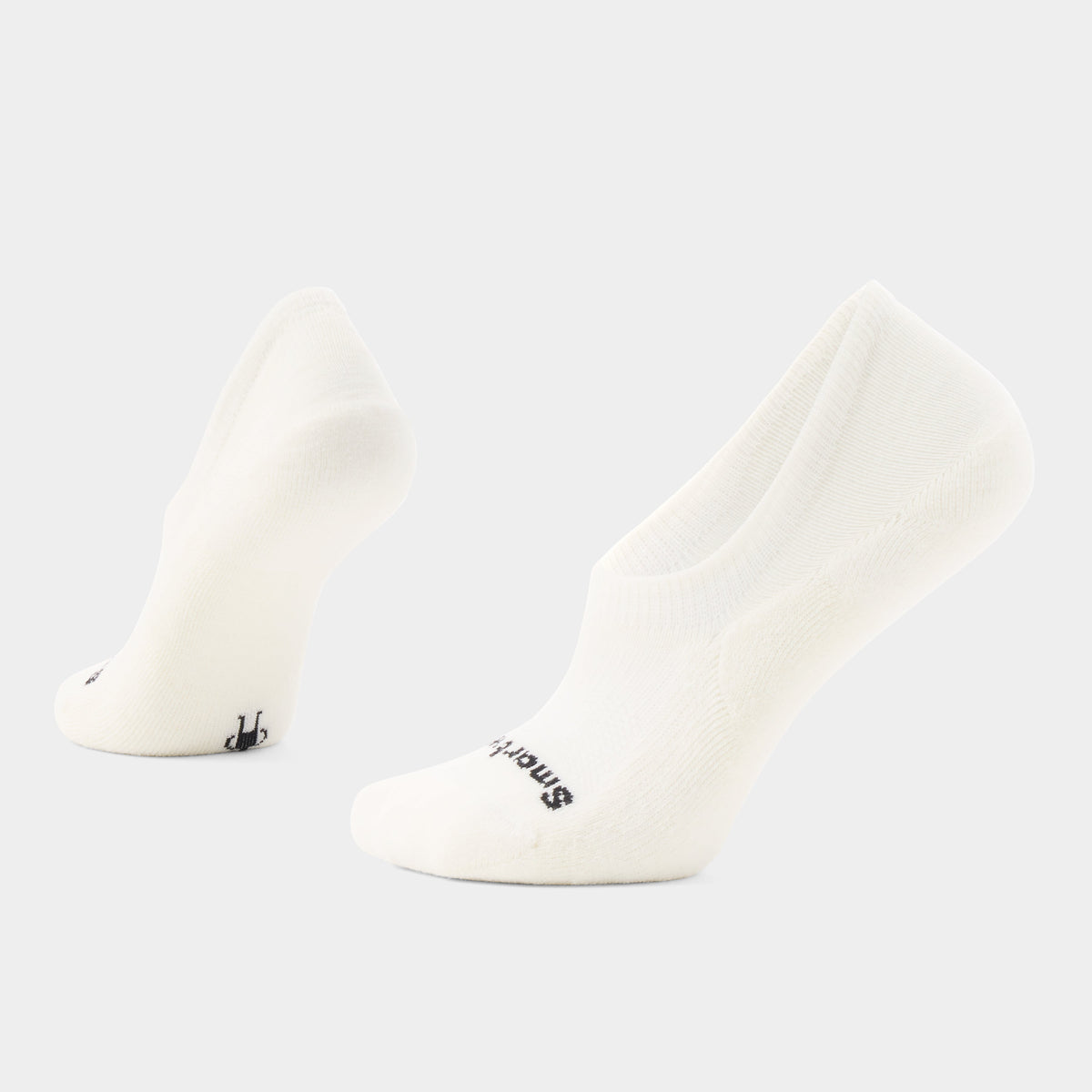 Everyday No Show Socks Black - 1