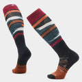 Ski Midnight Ski OTC Socks Black - ver - 12