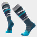 Ski Midnight Ski OTC Socks Black - ver - 10
