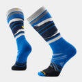 Ski Midnight Ski OTC Socks Black - ver - 1