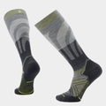 Run Compression Over The Calf Socks Black - ver - 1