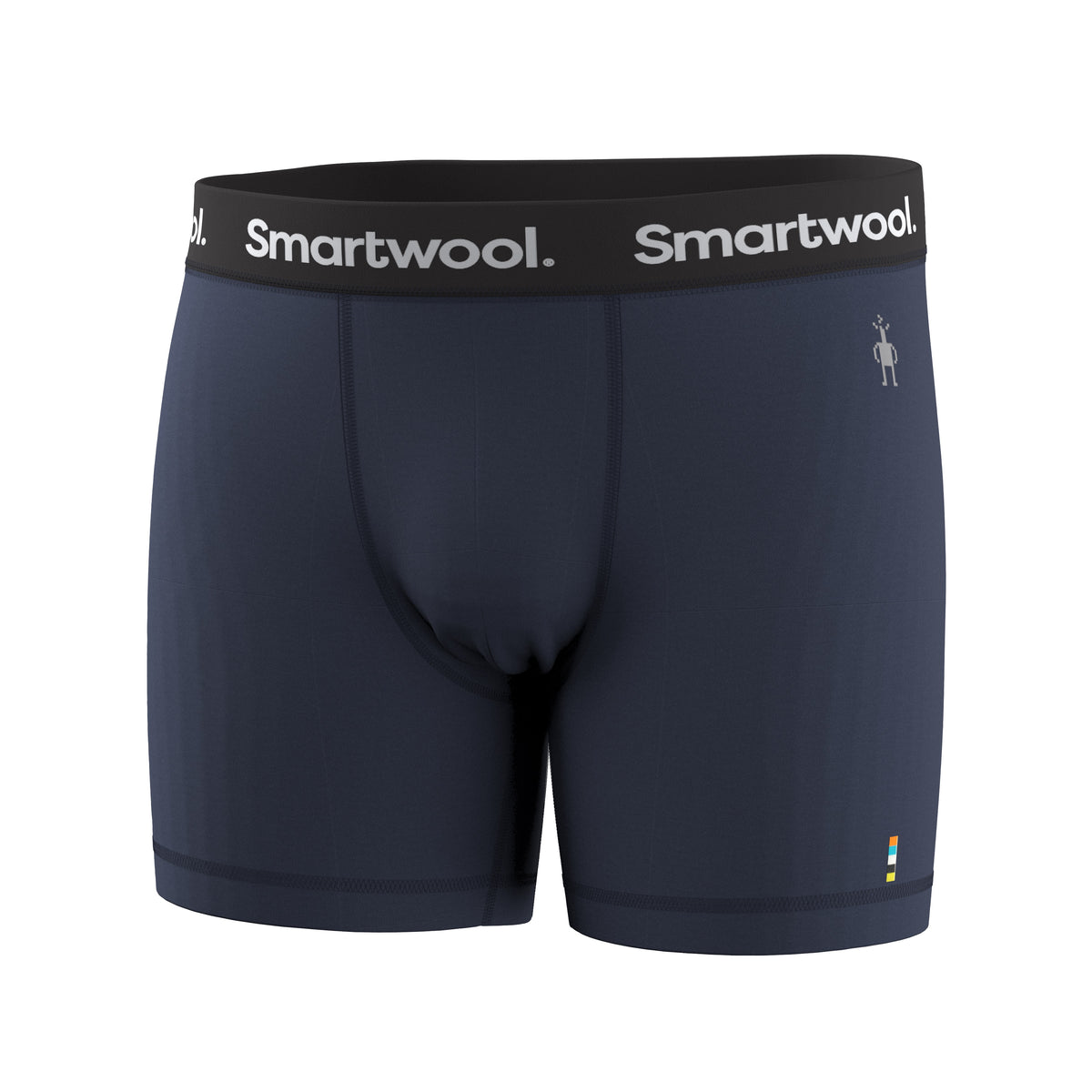 Men's Everyday Merino Boxer Brief Deep Navy - 3