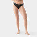 Women's Everyday Merino Bikini Boxed Black - ver - 1