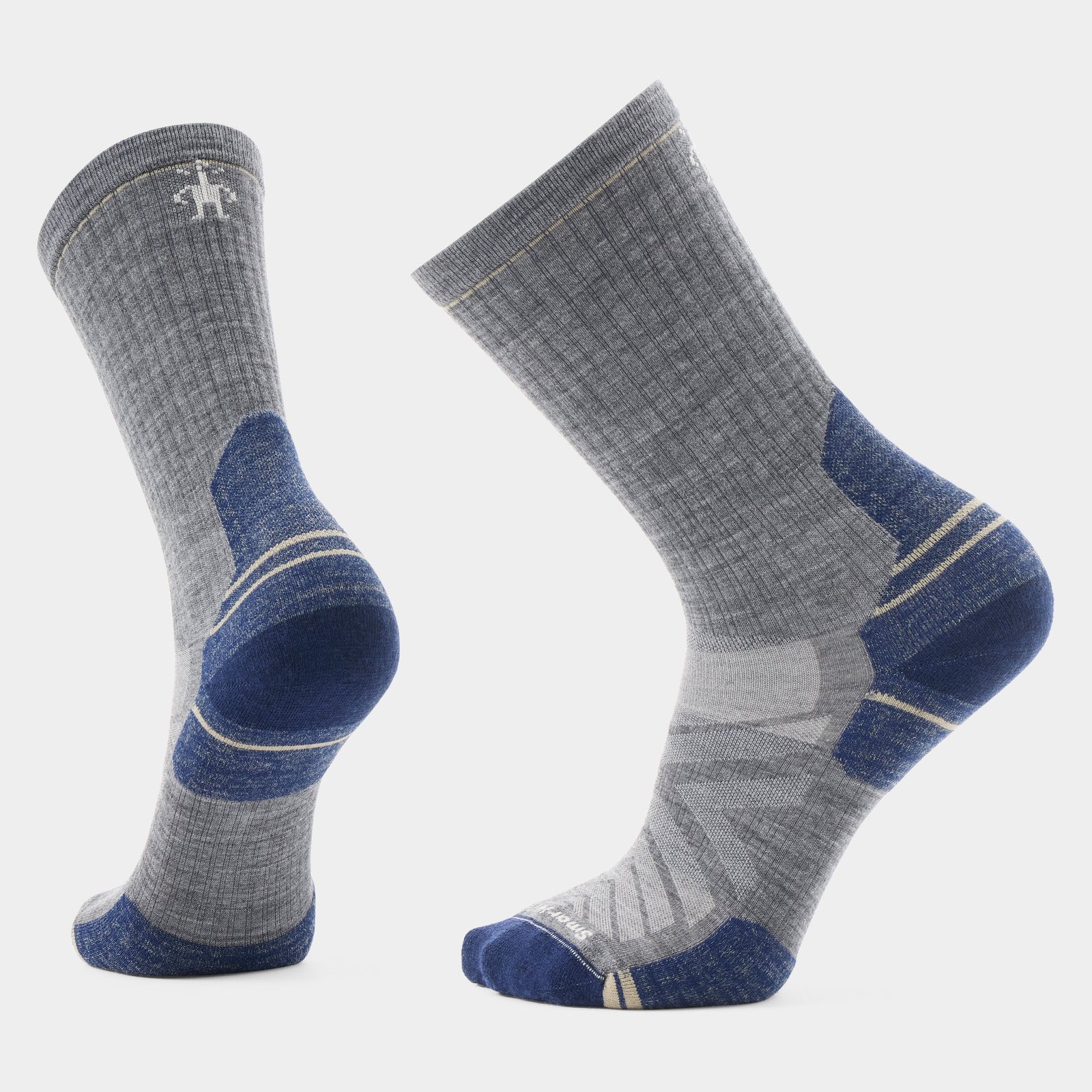 Hike Crew Socks Black - ver - 1