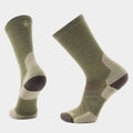 Hike Crew Socks Black - ver - 1