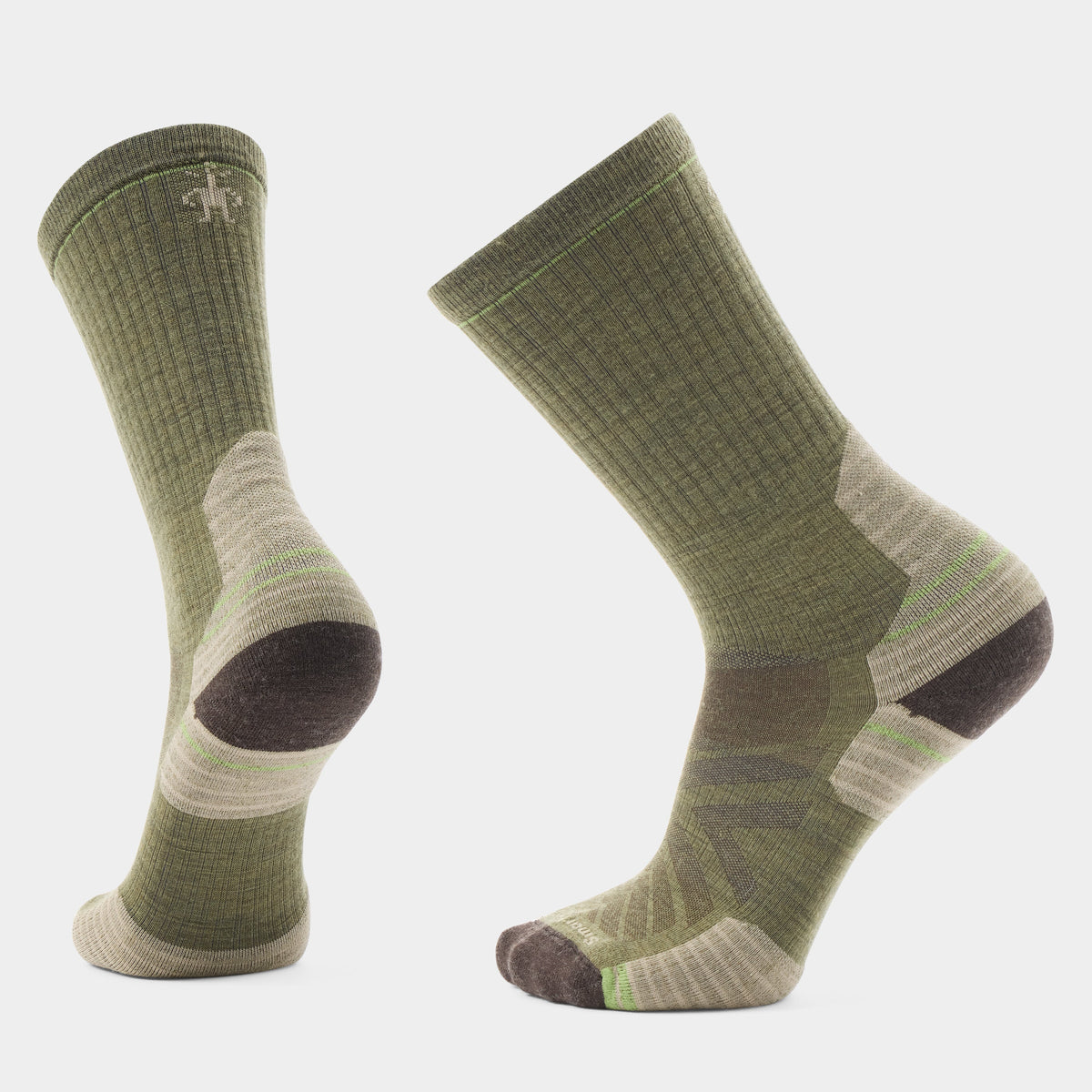 Hike Crew Socks Black - ver - 1