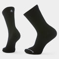 Everyday Athletic Crew Socks Black - ver - 1