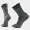 Hike Classic Edition Second Cut Crew Socks Charcoal - ver - 1