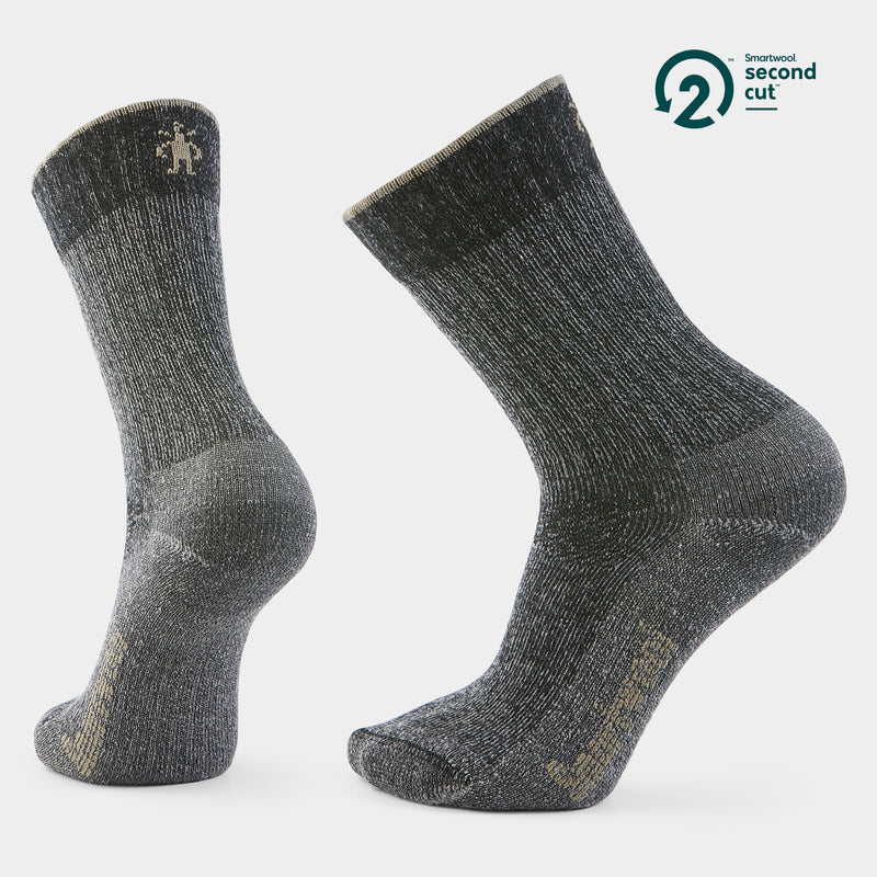 Hike Classic Edition Second Cut Crew Socks - Charcoal / M