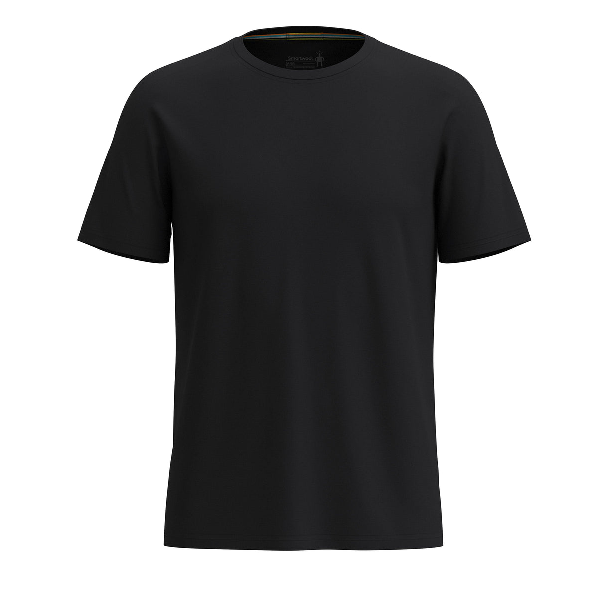 Men's Active Short Sleeve Black - 3