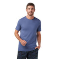 Men's Active Short Sleeve Black - ver - 1
