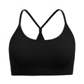 Women's Merino Blend Bralette Black - ver - 3