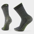 Hike Classic Edition Second Cut Crew Socks Black - ver - 1