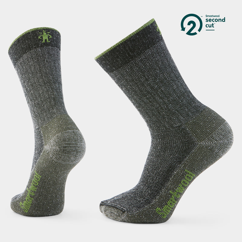 Hike Classic Edition Second Cut Crew Socks - Black / S