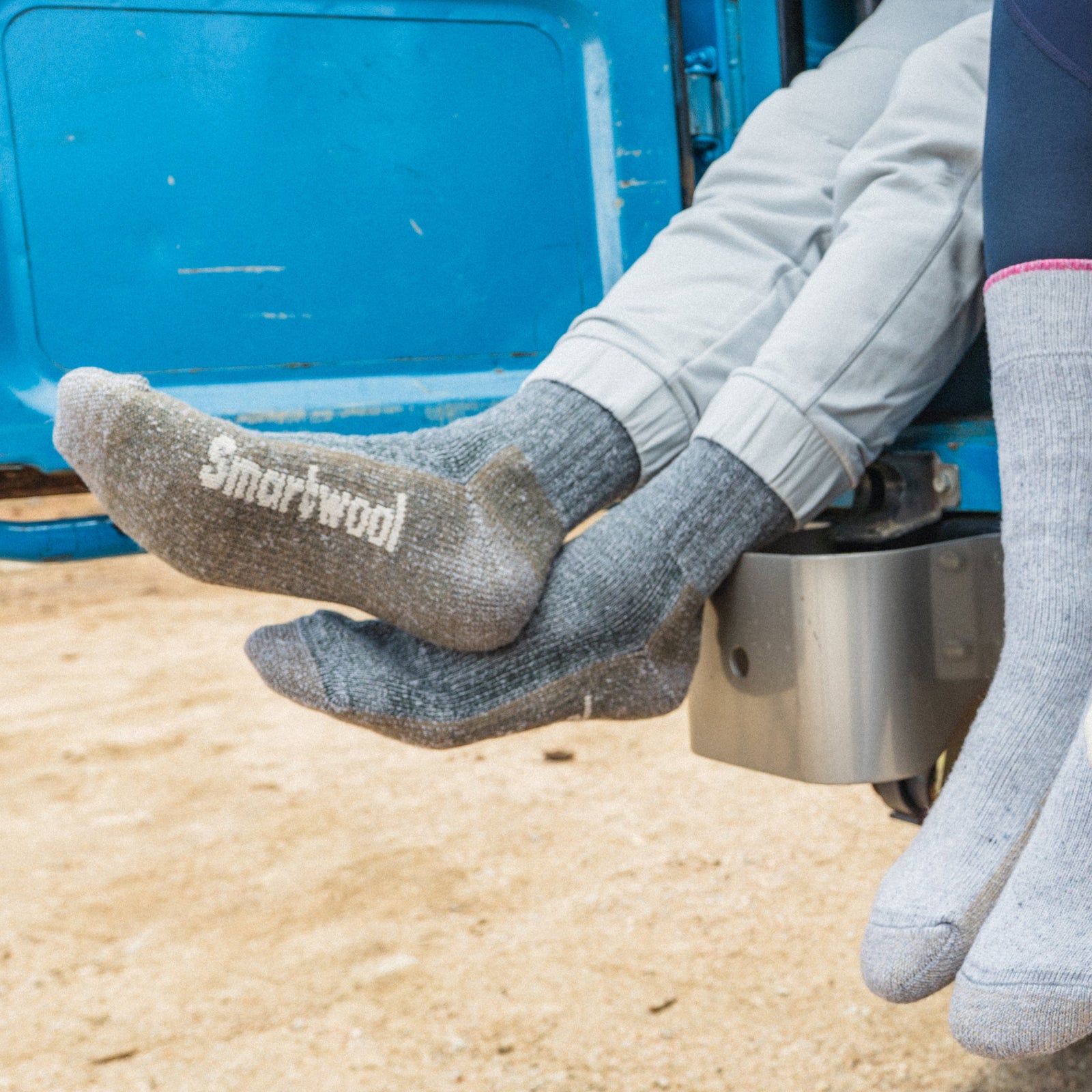 Hike Classic Edition Second Cut™ Crew Socks Black - ver - 3