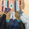 Hike Classic Edition Second Cut™ Crew Socks Black - ver - 4